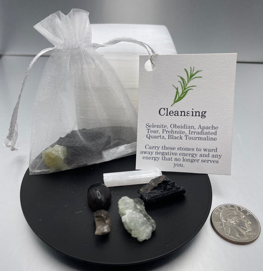 Cleansing Intentional Bag