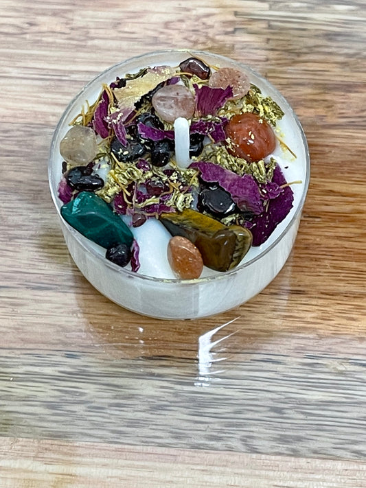 Confidence Intentional Candle Small